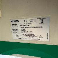 Bio-Rad PowerPac Basic Electrophoresis Power Supply image 2